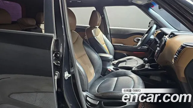 Kia Soul 2014 thumb 11
