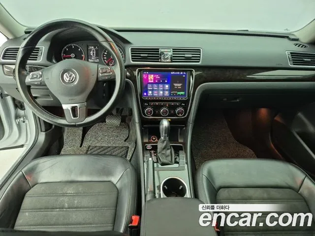 Volkswagen Passat 2014 thumb 5