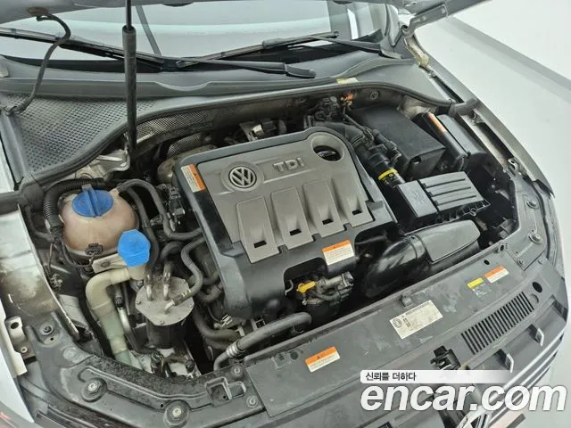Volkswagen Passat 2014 thumb 6