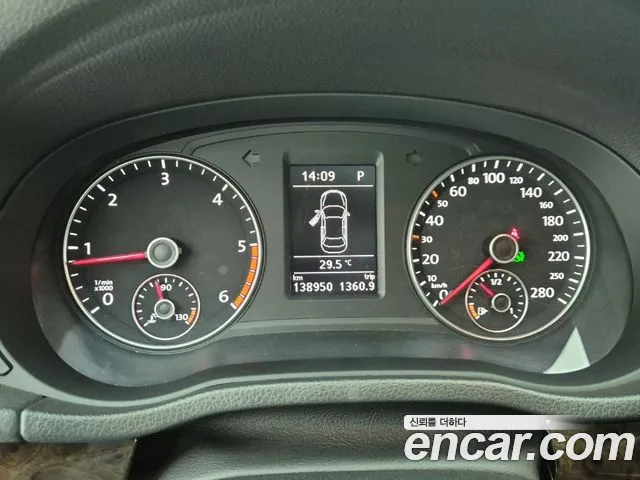 Volkswagen Passat 2014 thumb 7