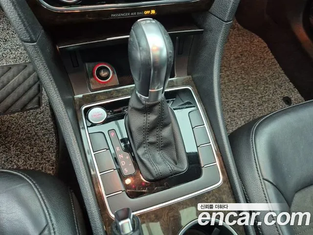 Volkswagen Passat 2014 thumb 8