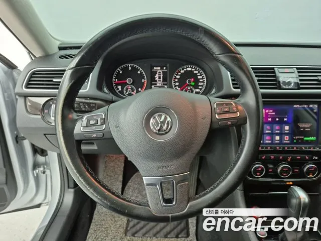 Volkswagen Passat 2014 thumb 9