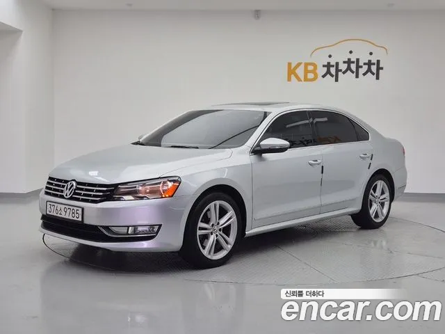 Volkswagen Passat 2014 thumb 12