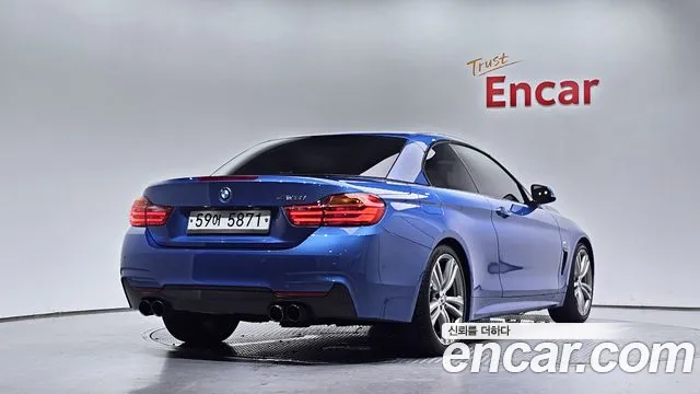 BMW 4 серии 2017 thumb 2