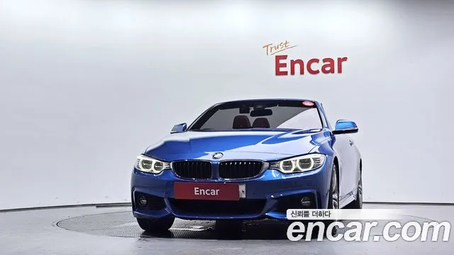 BMW 4 серии 2017 thumb 3