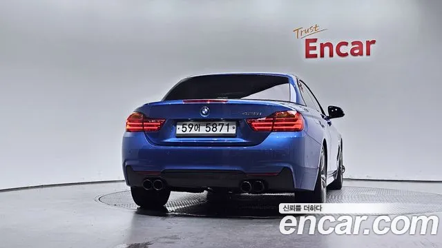 BMW 4 серии 2017 thumb 4