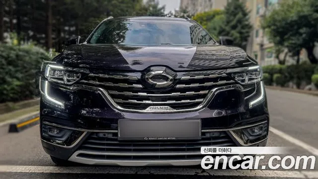 Renault Koleos 2019 thumb 2