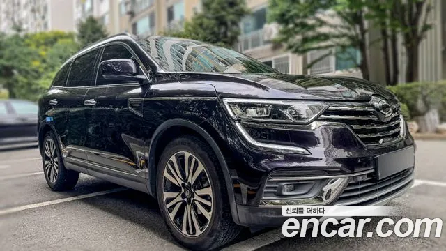 Renault Koleos 2019 thumb 3