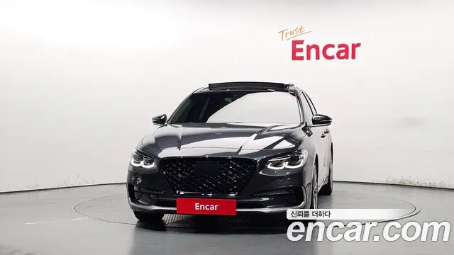 Hyundai Grandeur 2018 thumb 3
