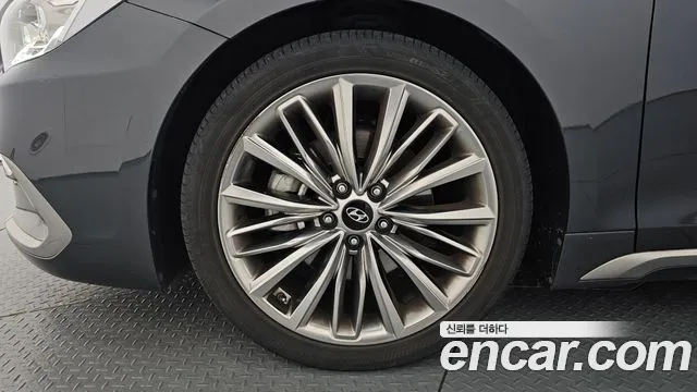 Hyundai Grandeur 2018 thumb 5