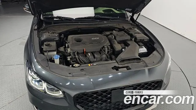 Hyundai Grandeur 2018 thumb 6