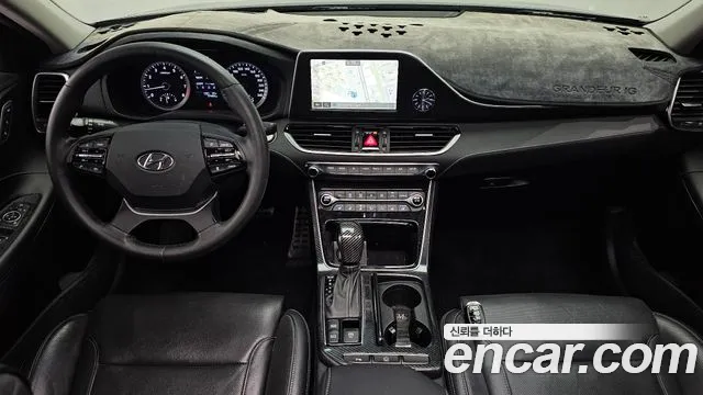 Hyundai Grandeur 2018 thumb 7