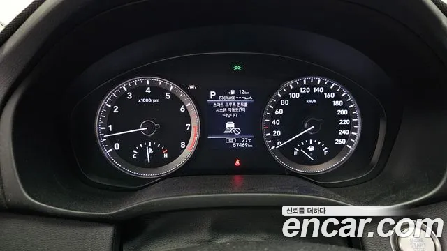Hyundai Grandeur 2018 thumb 8