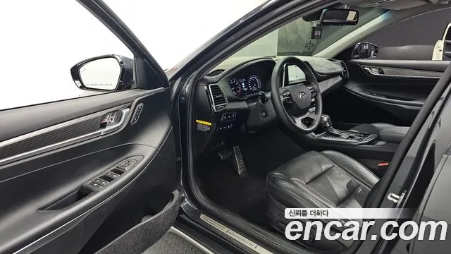 Hyundai Grandeur 2018 thumb 10