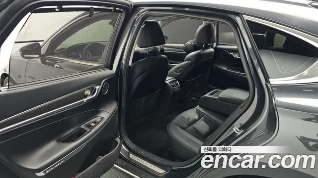 Hyundai Grandeur 2018 thumb 11