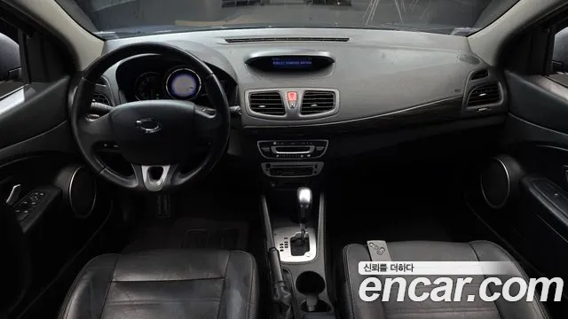 Renault Fluence 2013 thumb 7