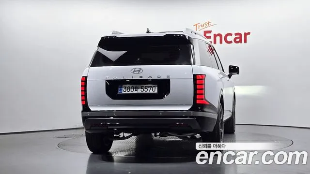 Hyundai Palisade 2026 thumb 3