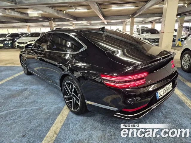 Genesis G80 2024 thumb 2