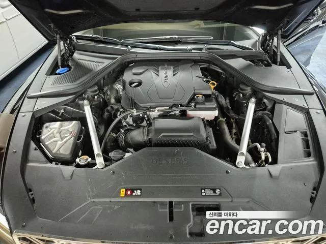 Genesis G80 2024 thumb 6