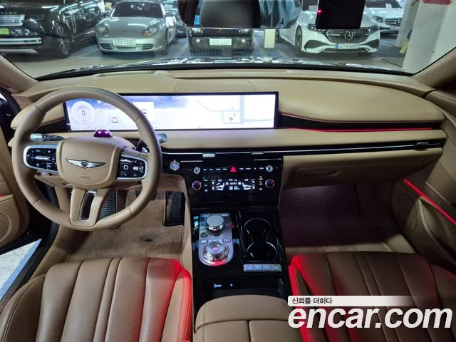 Genesis G80 2024 thumb 7