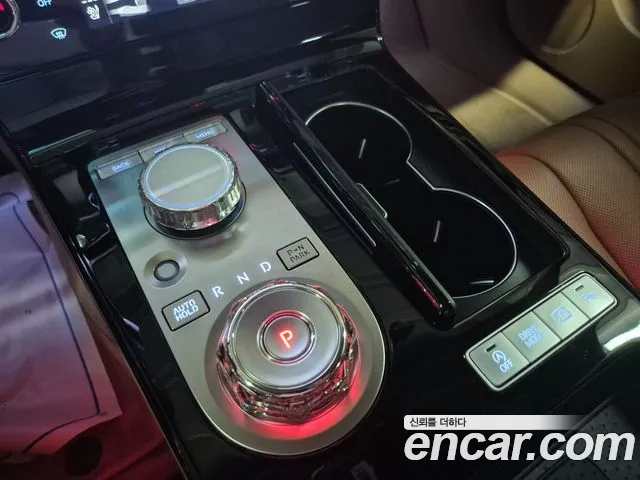 Genesis G80 2024 thumb 9