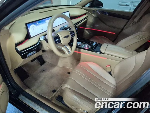 Genesis G80 2024 thumb 10