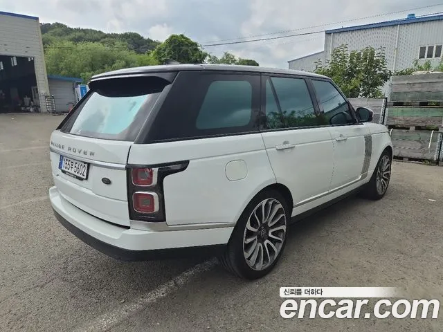 Land Rover Range Rover 2017 thumb 4