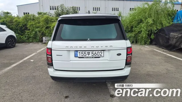 Land Rover Range Rover 2017 thumb 8