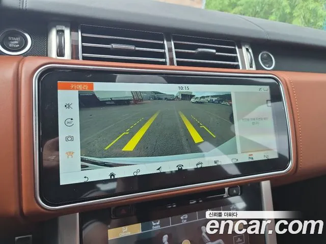 Land Rover Range Rover 2017 thumb 11