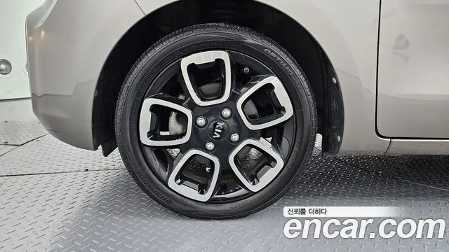 Kia Ray 2020 thumb 5