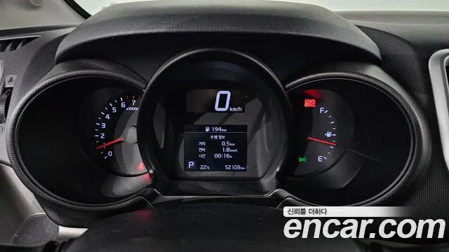Kia Ray 2020 thumb 8
