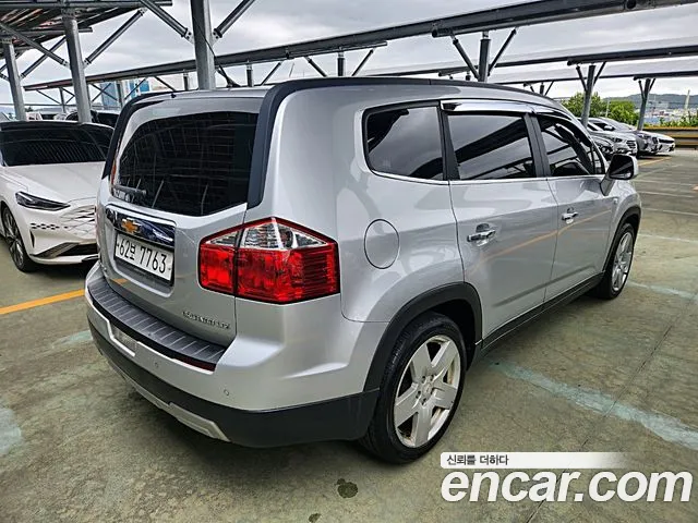 Chevrolet Orlando 2012 thumb 2