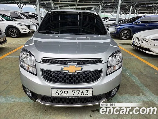 Chevrolet Orlando 2012 thumb 3