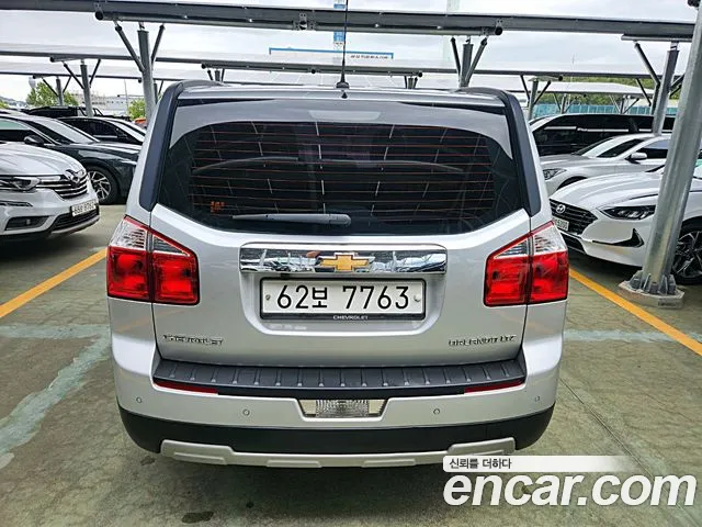 Chevrolet Orlando 2012 thumb 4