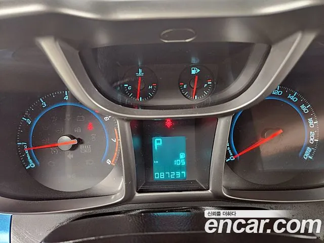 Chevrolet Orlando 2012 thumb 8