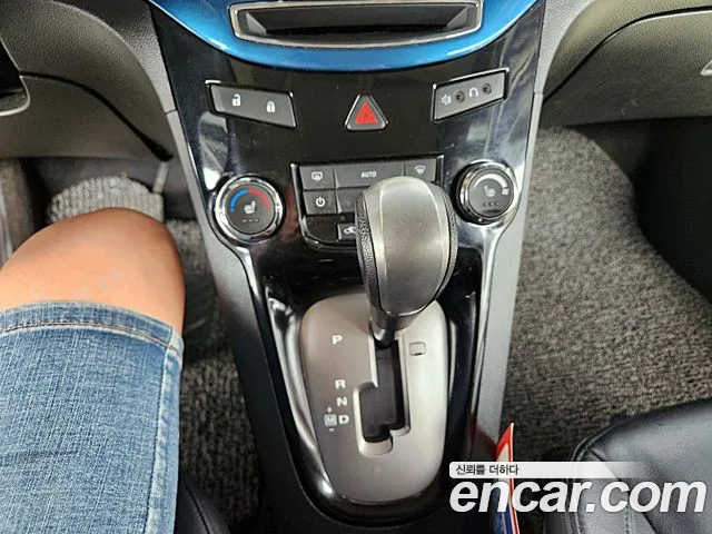Chevrolet Orlando 2012 thumb 9