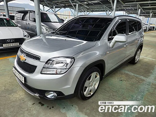 Chevrolet Orlando 2012 thumb 11