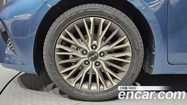 Kia K3 2022 thumb 5