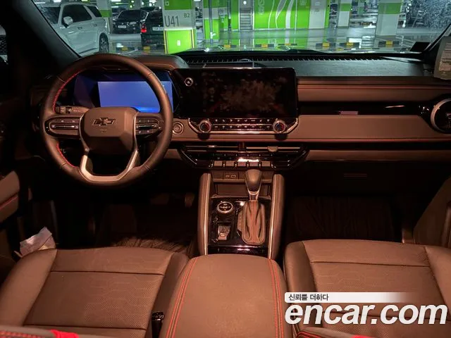 Chevrolet Colorado 2024 thumb 6