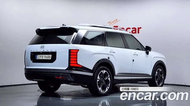 Hyundai Palisade 2025 thumb 2