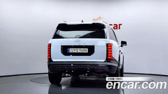 Hyundai Palisade 2025 thumb 4