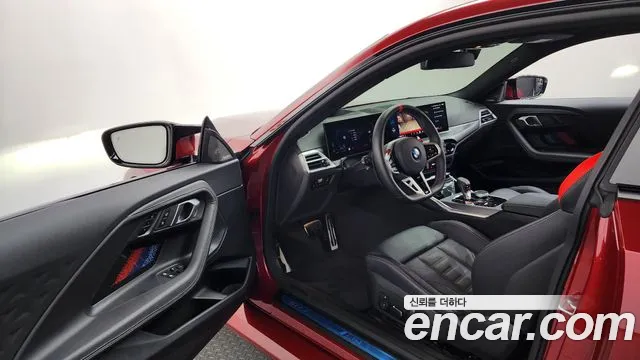 BMW M2 2025 thumb 10