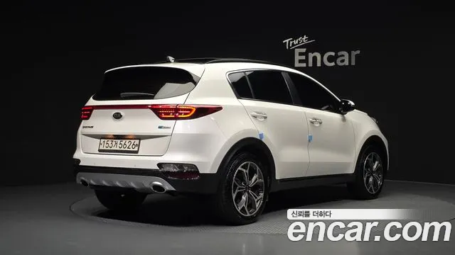 Kia Sportage 2019 thumb 2