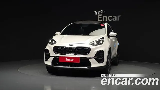 Kia Sportage 2019 thumb 3