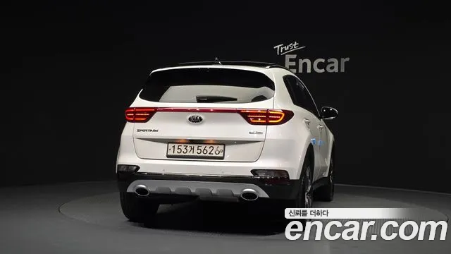 Kia Sportage 2019 thumb 4