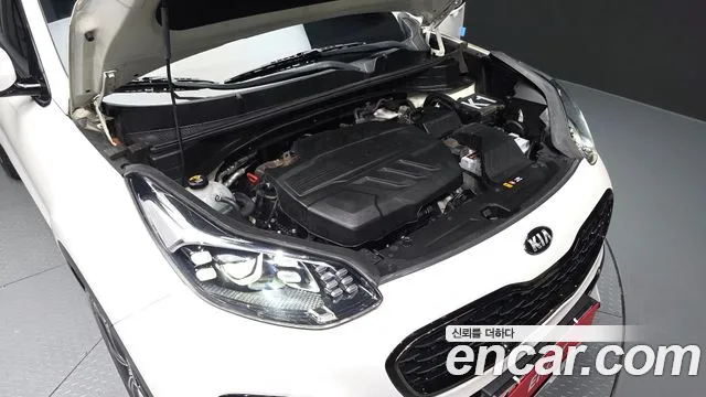 Kia Sportage 2019 thumb 6