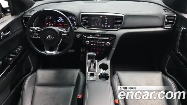 Kia Sportage 2019 thumb 7