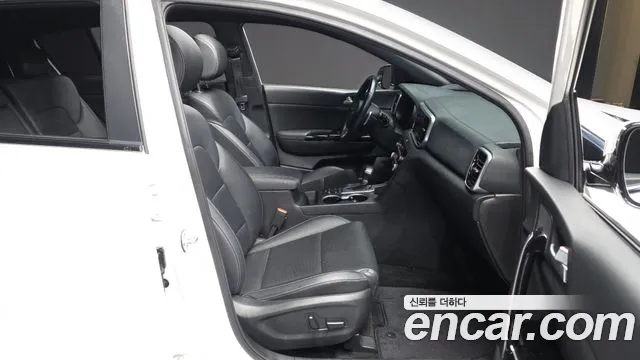 Kia Sportage 2019 thumb 11