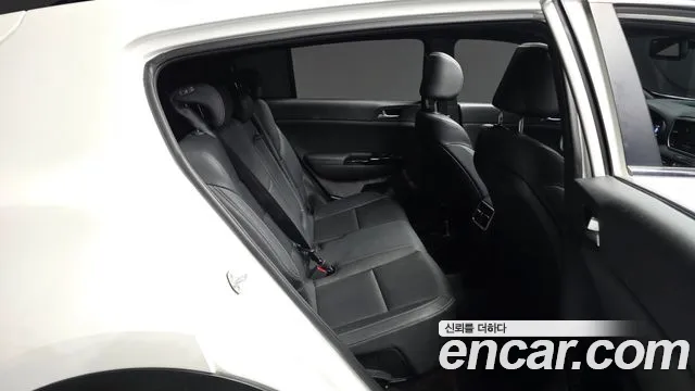 Kia Sportage 2019 thumb 12