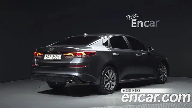Kia K5 2018 thumb 2